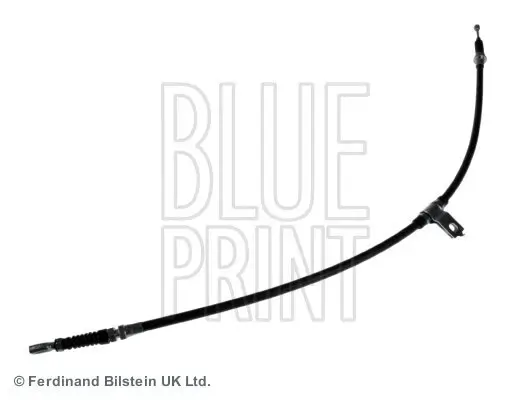 Seilzug, Feststellbremse hinten links BLUE PRINT ADN146333