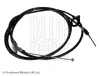 Seilzug, Feststellbremse vorne BLUE PRINT ADN146335