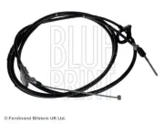 Seilzug, Feststellbremse vorne BLUE PRINT ADN146335