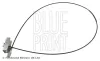 Seilzug, Feststellbremse mitte BLUE PRINT ADN146369
