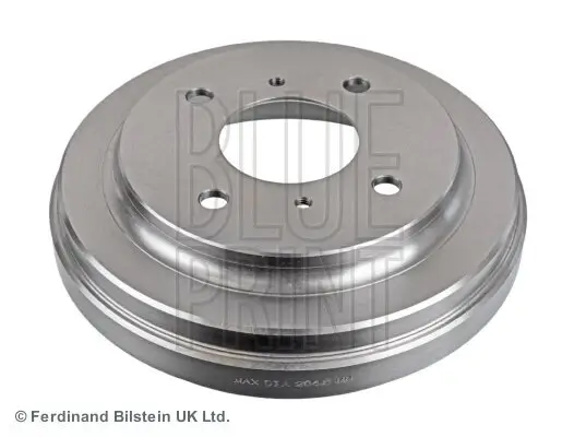 Bremstrommel Hinterachse BLUE PRINT ADN14728
