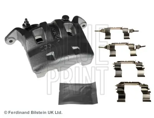 Bremsscheibe Vorderachse BLUE PRINT ADN14336 Bild Bremsscheibe Vorderachse BLUE PRINT ADN14336