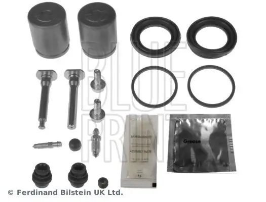 Reparatursatz, Bremssattel Vorderachse BLUE PRINT ADN148119 Bild Reparatursatz, Bremssattel Vorderachse BLUE PRINT ADN148119