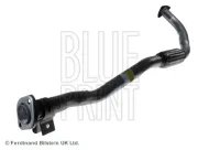 Abgasrohr vorne BLUE PRINT ADN16006