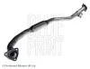 Abgasrohr vorne BLUE PRINT ADN16006 Bild Abgasrohr vorne BLUE PRINT ADN16006