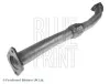 Abgasrohr hinten BLUE PRINT ADN16009