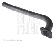 Abgasrohr mitte BLUE PRINT ADN16010
