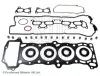 Dichtungssatz, Zylinderkopf BLUE PRINT ADN16298