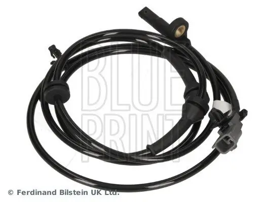 Sensor, Raddrehzahl Vorderachse links Vorderachse rechts BLUE PRINT ADN17167