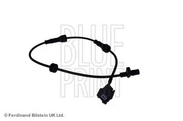 Sensor, Raddrehzahl Hinterachse rechts BLUE PRINT ADN17169
