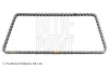 Steuerkette BLUE PRINT ADN17325
