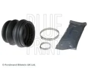 Faltenbalgsatz, Antriebswelle Vorderachse getriebeseitig BLUE PRINT ADN18127