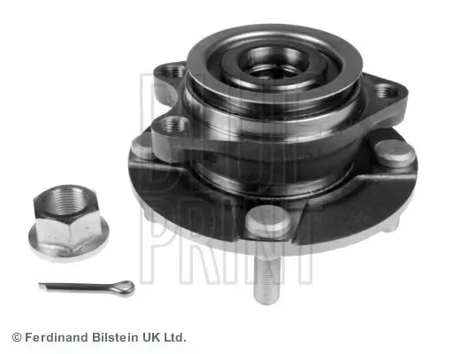 Radlagersatz Vorderachse BLUE PRINT ADN18265