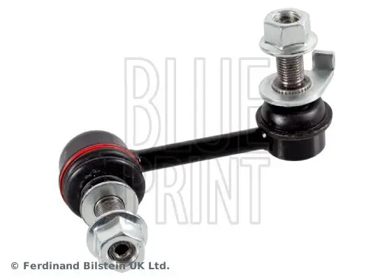 Stange/Strebe, Stabilisator Vorderachse links BLUE PRINT ADN18555