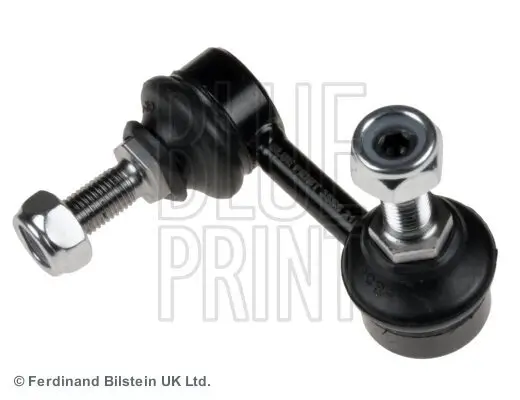 Stange/Strebe, Stabilisator Vorderachse links BLUE PRINT ADN18567
