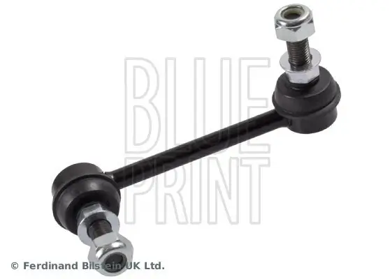 Stange/Strebe, Stabilisator Hinterachse links BLUE PRINT ADN18580