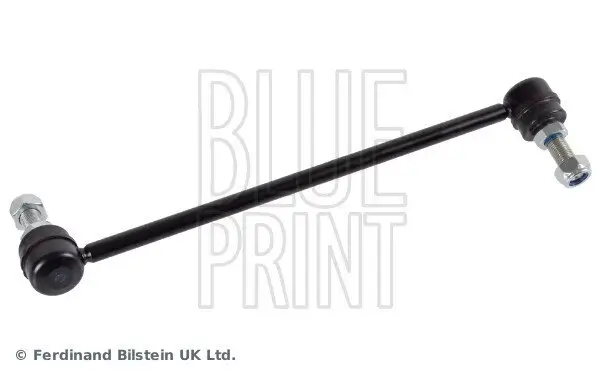 Stange/Strebe, Stabilisator Vorderachse links BLUE PRINT ADN18587