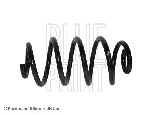 Fahrwerksfeder Hinterachse BLUE PRINT ADN188403