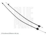 Heizklappenzug BLUE PRINT ADN19356