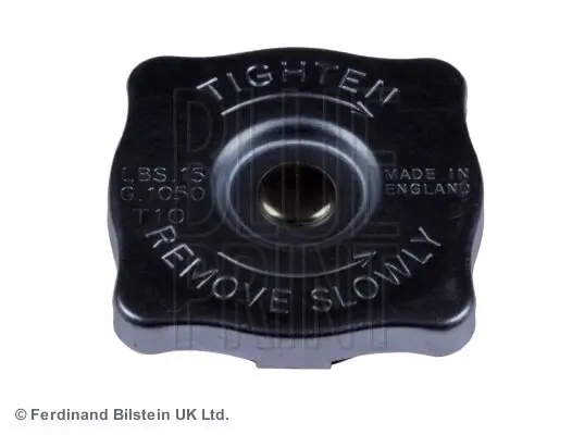 Verschlussdeckel, Kühlmittelbehälter BLUE PRINT ADN19916