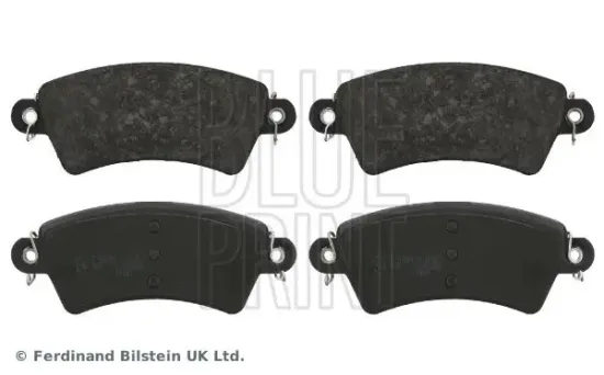Bremsbelagsatz, Scheibenbremse Vorderachse BLUE PRINT ADP154244 Bild Bremsbelagsatz, Scheibenbremse Vorderachse BLUE PRINT ADP154244