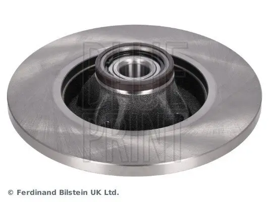 Bremsscheibe Hinterachse BLUE PRINT ADP154305 Bild Bremsscheibe Hinterachse BLUE PRINT ADP154305
