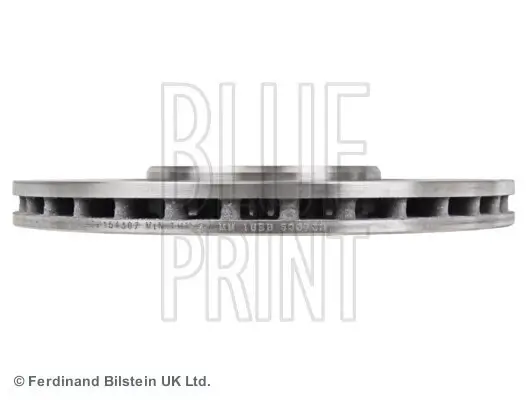 Bremsscheibe Vorderachse BLUE PRINT ADP154307 Bild Bremsscheibe Vorderachse BLUE PRINT ADP154307