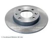 Bremsscheibe Hinterachse BLUE PRINT ADP154317