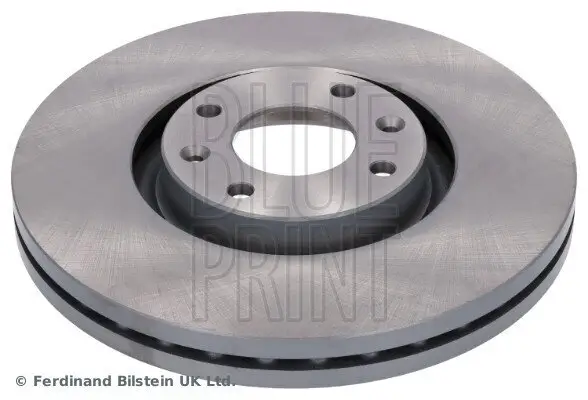 Bremsscheibe Vorderachse BLUE PRINT ADP154318