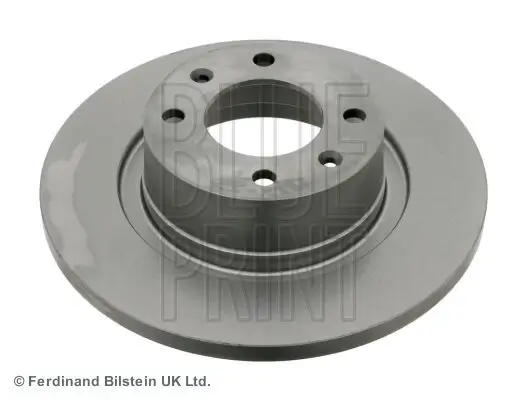 Bremsscheibe Hinterachse BLUE PRINT ADP154319 Bild Bremsscheibe Hinterachse BLUE PRINT ADP154319