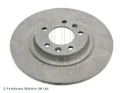 Bremsscheibe Hinterachse BLUE PRINT ADP154320