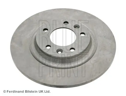 Bremsscheibe Hinterachse BLUE PRINT ADP154320 Bild Bremsscheibe Hinterachse BLUE PRINT ADP154320