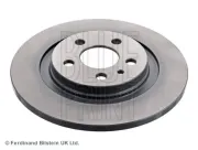 Bremsscheibe Hinterachse BLUE PRINT ADP154321