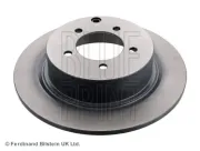 Bremsscheibe Hinterachse BLUE PRINT ADP154333