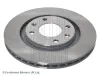 Bremsscheibe Vorderachse BLUE PRINT ADP154334