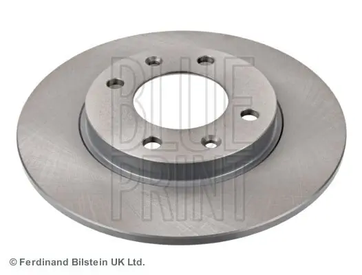 Bremsscheibe Hinterachse BLUE PRINT ADP154340 Bild Bremsscheibe Hinterachse BLUE PRINT ADP154340