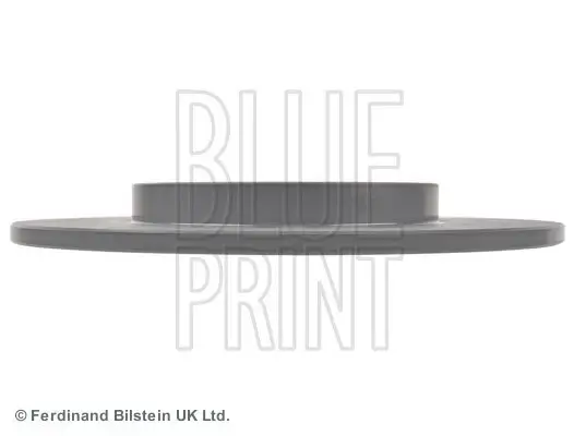 Bremsscheibe Hinterachse BLUE PRINT ADP154340 Bild Bremsscheibe Hinterachse BLUE PRINT ADP154340