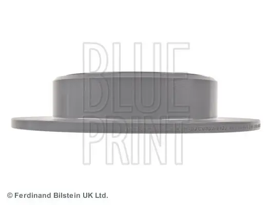 Bremsscheibe Hinterachse BLUE PRINT ADP154345 Bild Bremsscheibe Hinterachse BLUE PRINT ADP154345