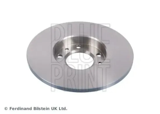 Bremsscheibe Hinterachse BLUE PRINT ADP154346 Bild Bremsscheibe Hinterachse BLUE PRINT ADP154346