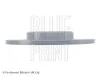 Bremsscheibe Hinterachse BLUE PRINT ADP154346 Bild Bremsscheibe Hinterachse BLUE PRINT ADP154346