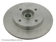 Bremsscheibe Hinterachse BLUE PRINT ADP154352