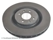 Bremsscheibe Vorderachse BLUE PRINT ADP154357