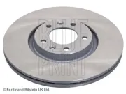 Bremsscheibe Hinterachse BLUE PRINT ADP154359
