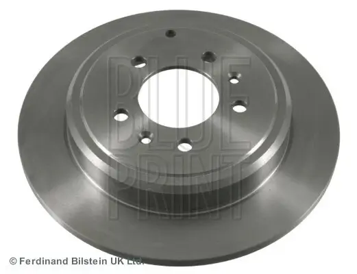 Bremsscheibe Hinterachse BLUE PRINT ADP154361