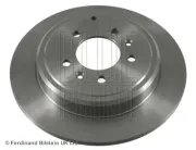 Bremsscheibe Hinterachse BLUE PRINT ADP154361