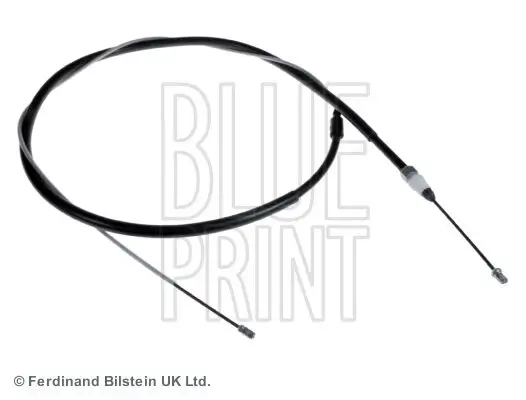 Seilzug, Feststellbremse hinten BLUE PRINT ADP154605