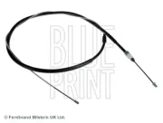 Seilzug, Feststellbremse hinten BLUE PRINT ADP154605