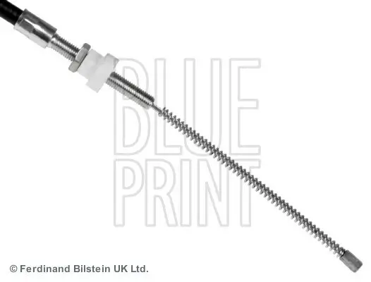 Seilzug, Feststellbremse hinten BLUE PRINT ADP154605 Bild Seilzug, Feststellbremse hinten BLUE PRINT ADP154605