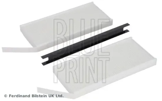 Filtersatz, Innenraumluft BLUE PRINT ADR162502 Bild Filtersatz, Innenraumluft BLUE PRINT ADR162502