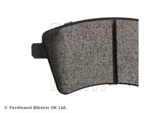 Bremsbelagsatz, Scheibenbremse Vorderachse BLUE PRINT ADR164205 Bild Bremsbelagsatz, Scheibenbremse Vorderachse BLUE PRINT ADR164205